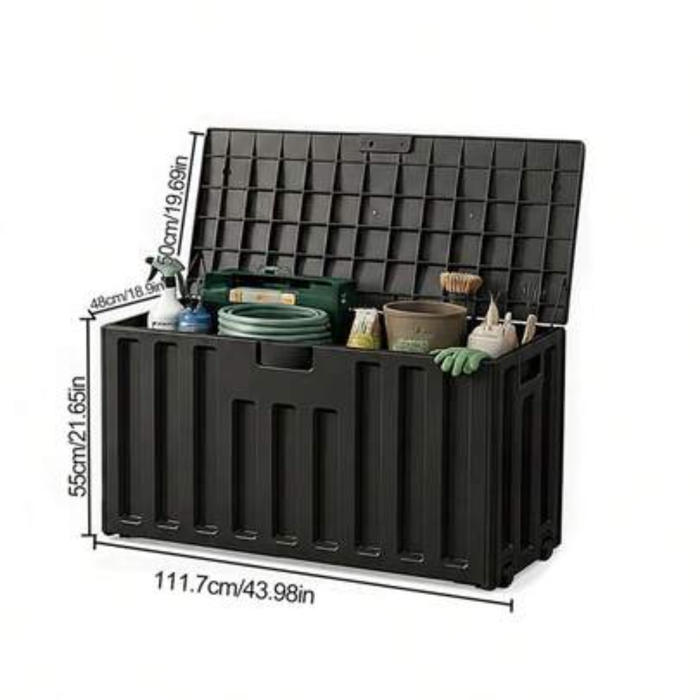 Large Capacity Outdoor Storage - Sports Equipment Organizer ulasan dan harga