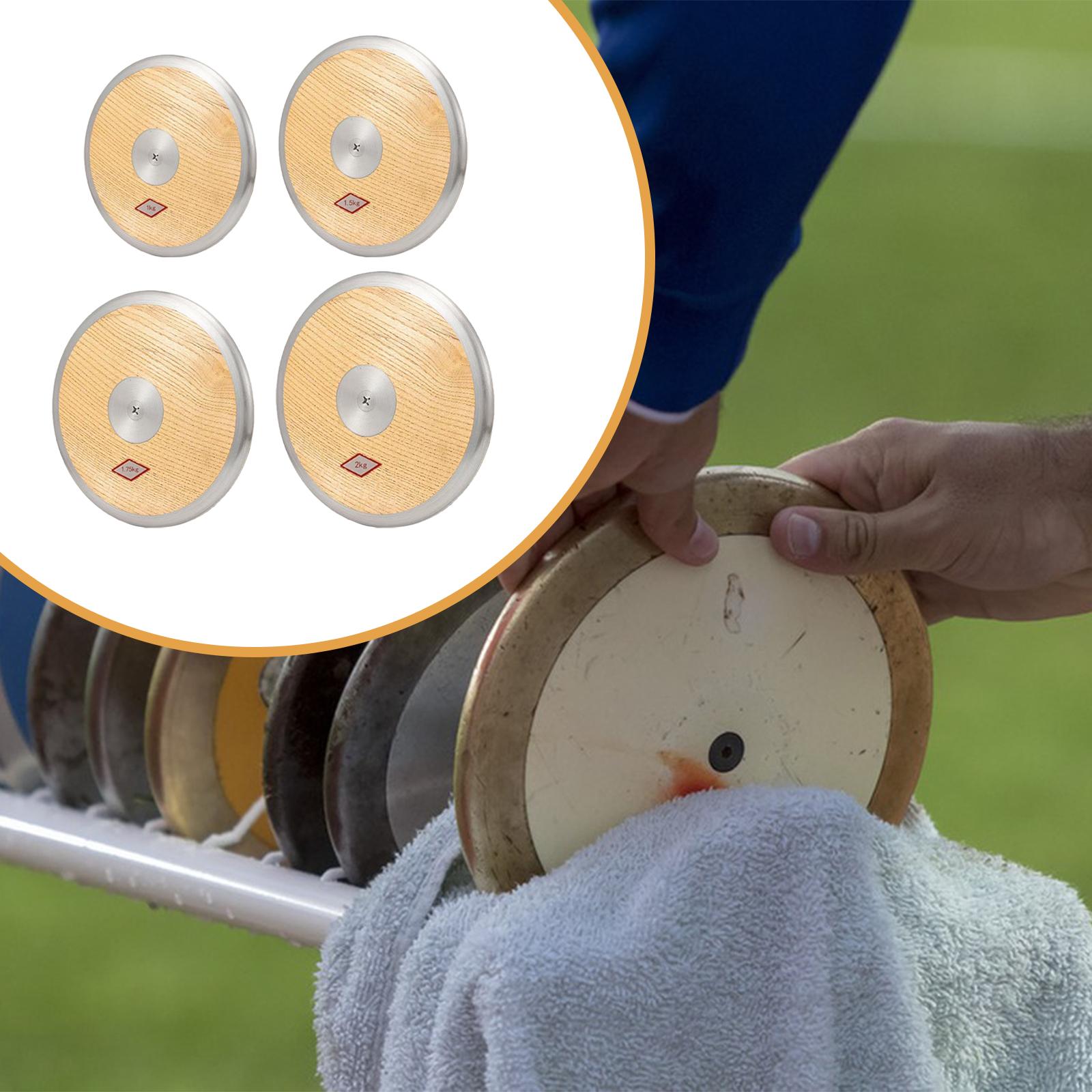 Athletic Throw Practice Discus - Discus Throw Training ulasan dan harga