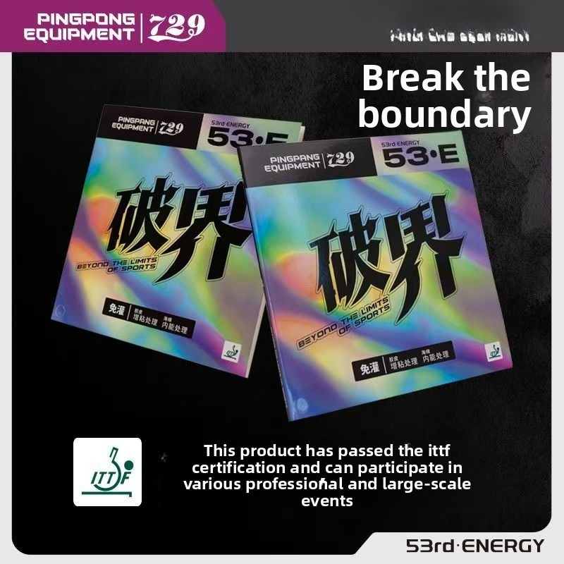 729 Ping Pong Ball Rubber Brea - Ping Pong Ball Set ulasan dan harga