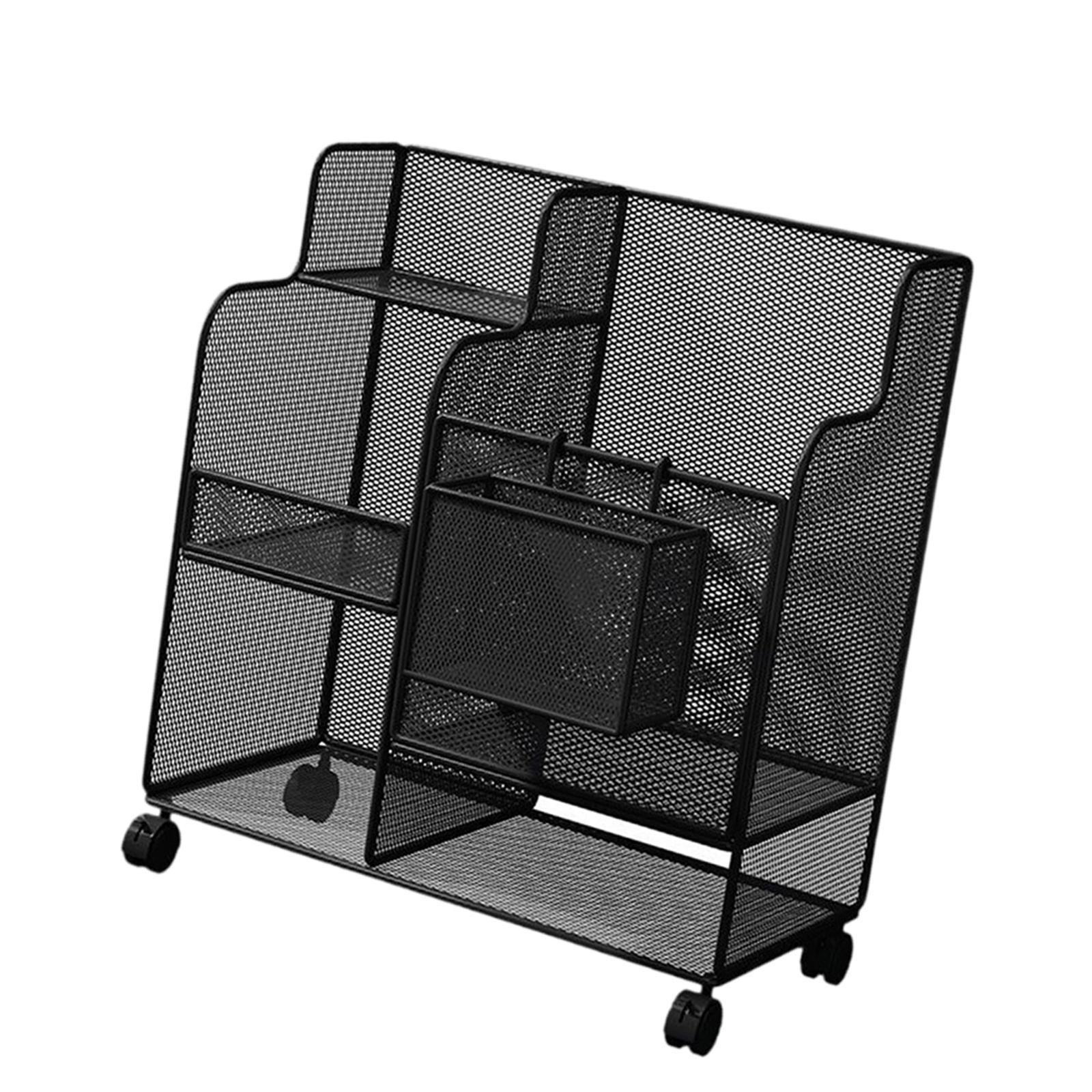Garage Organization Cart Verti - Sports Equipment Cart On Wheels ulasan dan harga