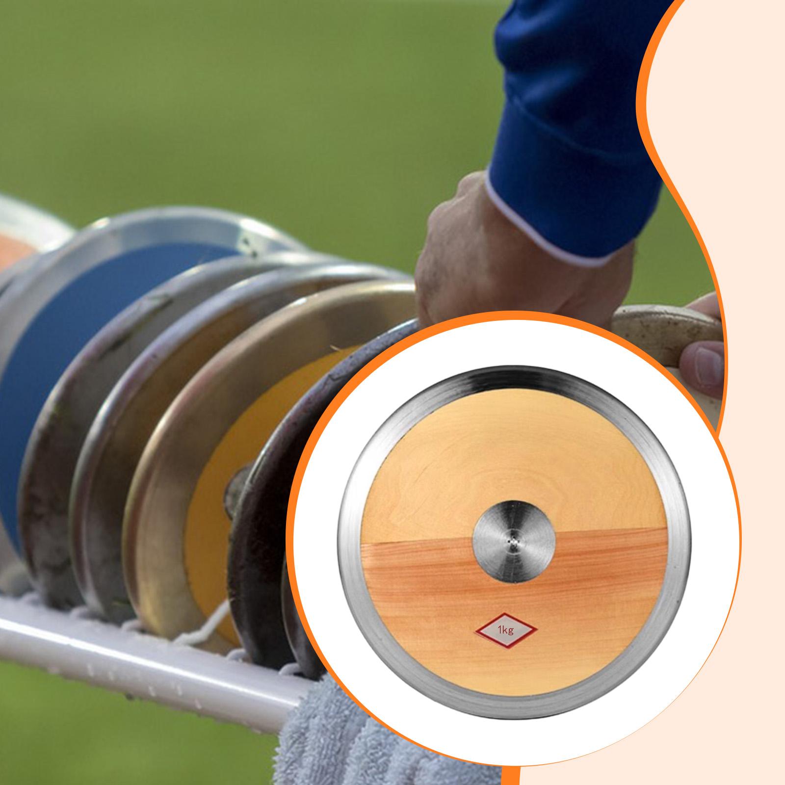 High School College Sports Tra - Discus Throw Training ulasan dan harga