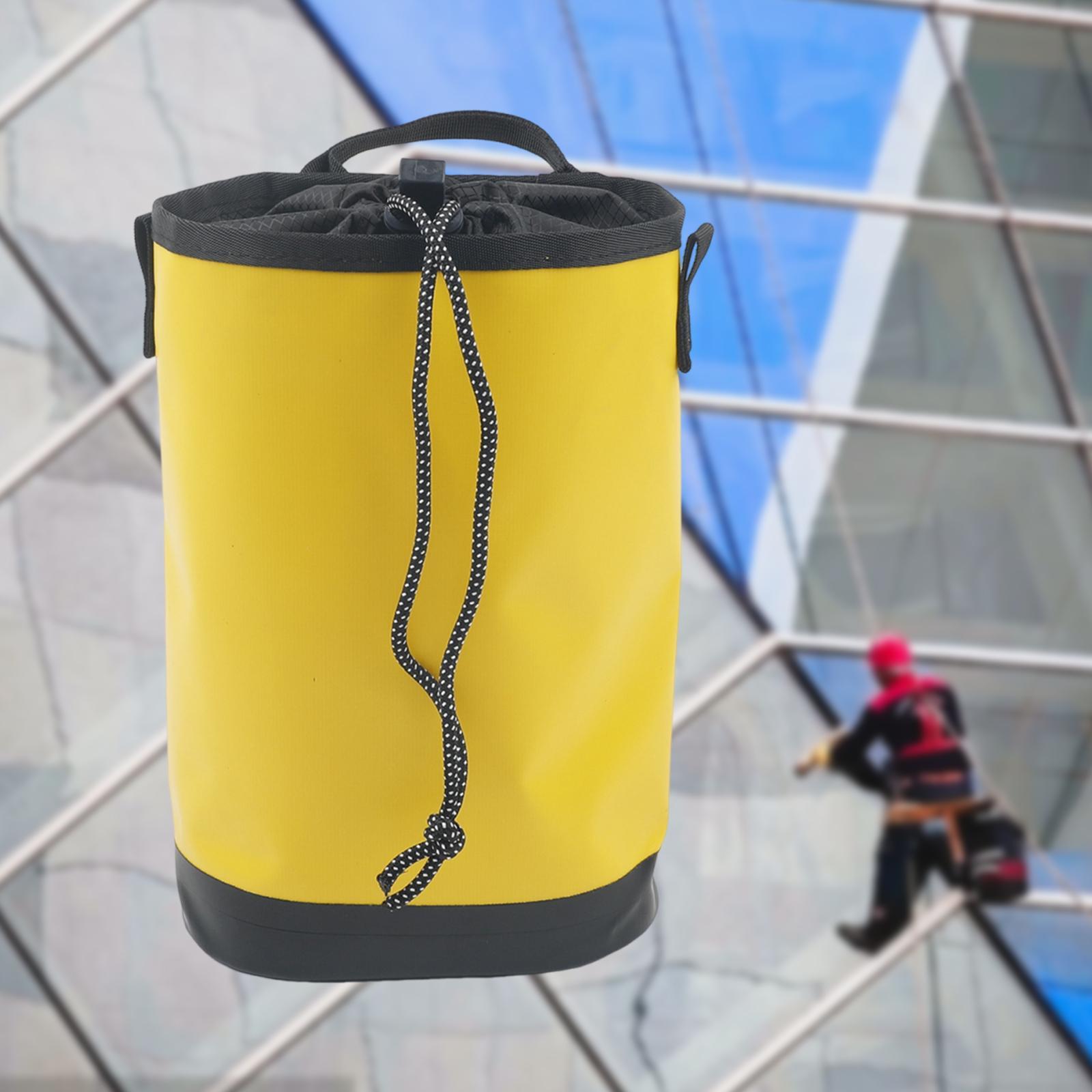 Rock Climbing Rope Bag Caving  - Sports Equipment Organizer ulasan dan harga