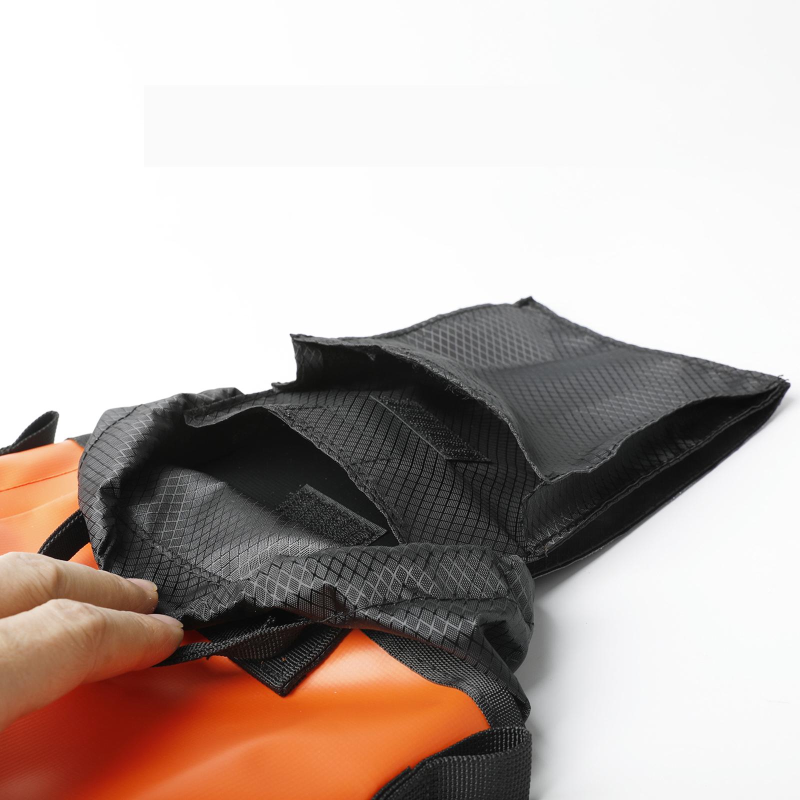 Rock Climbing Rope Bag Caving  - Sports Equipment Organizer ulasan dan harga