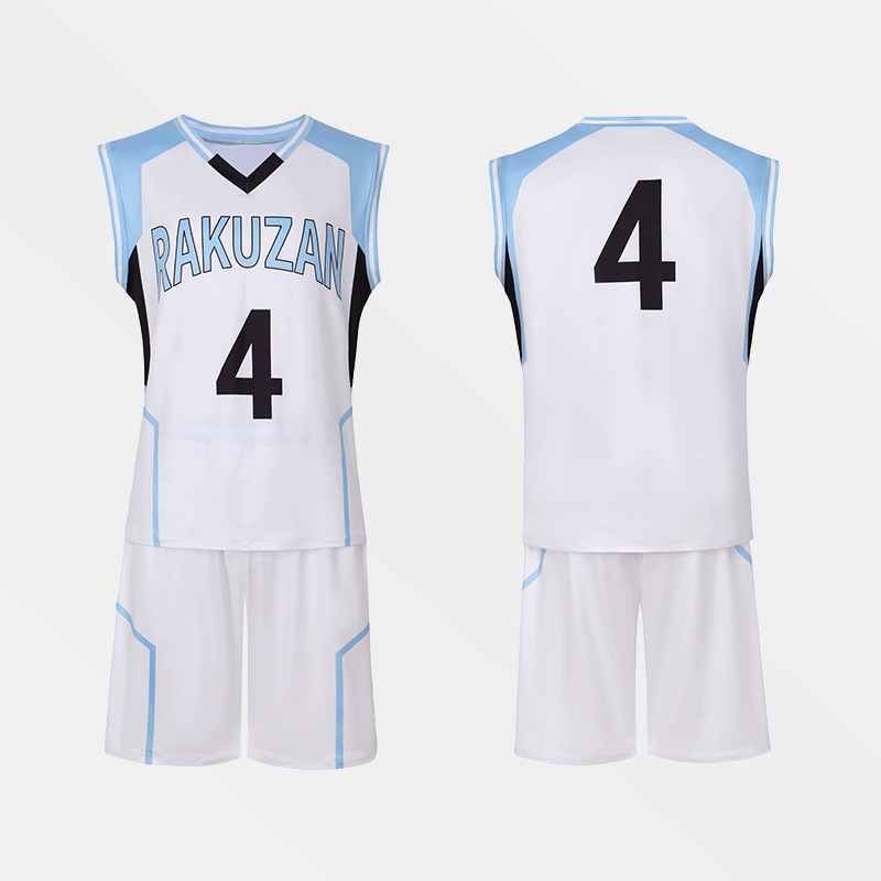 Kuroko No Basuke Basketball Sh - Sports Equipment Jersey ulasan dan harga