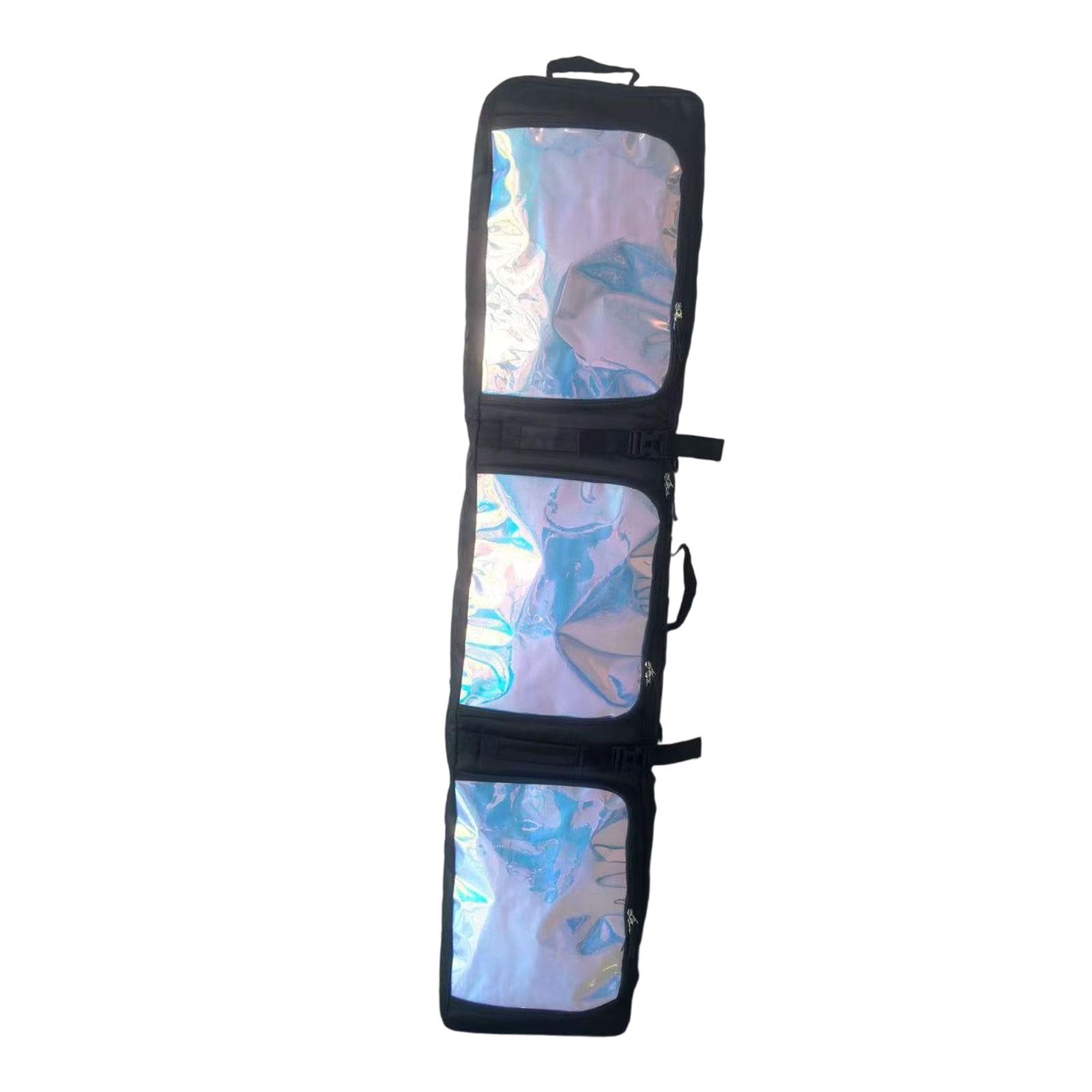 Protective Rolling Ski Bag wit - Sports Equipment Bag With Wheels ulasan dan harga