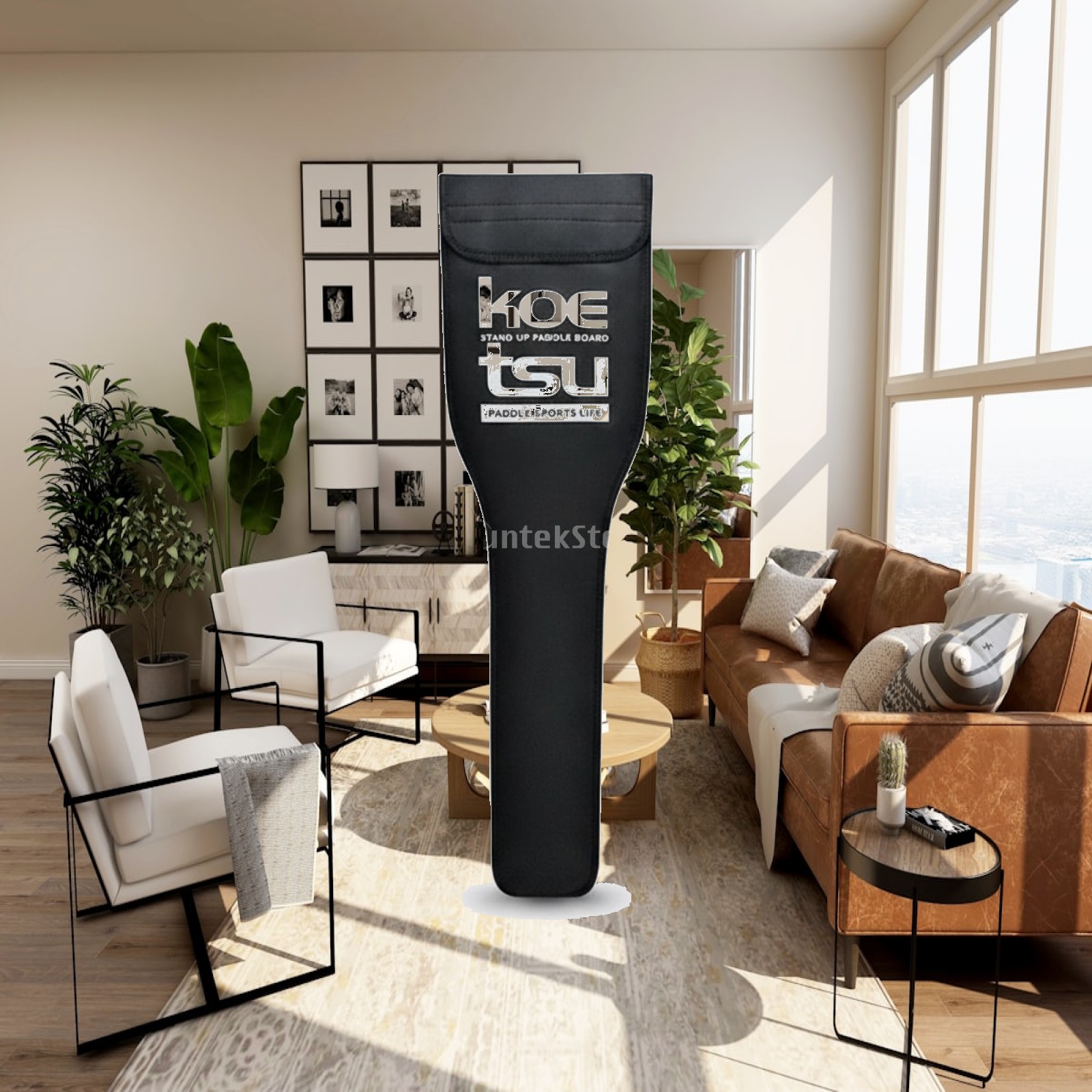 Soft Sided Paddle Storage Bag  - Sports Equipment Organizer ulasan dan harga