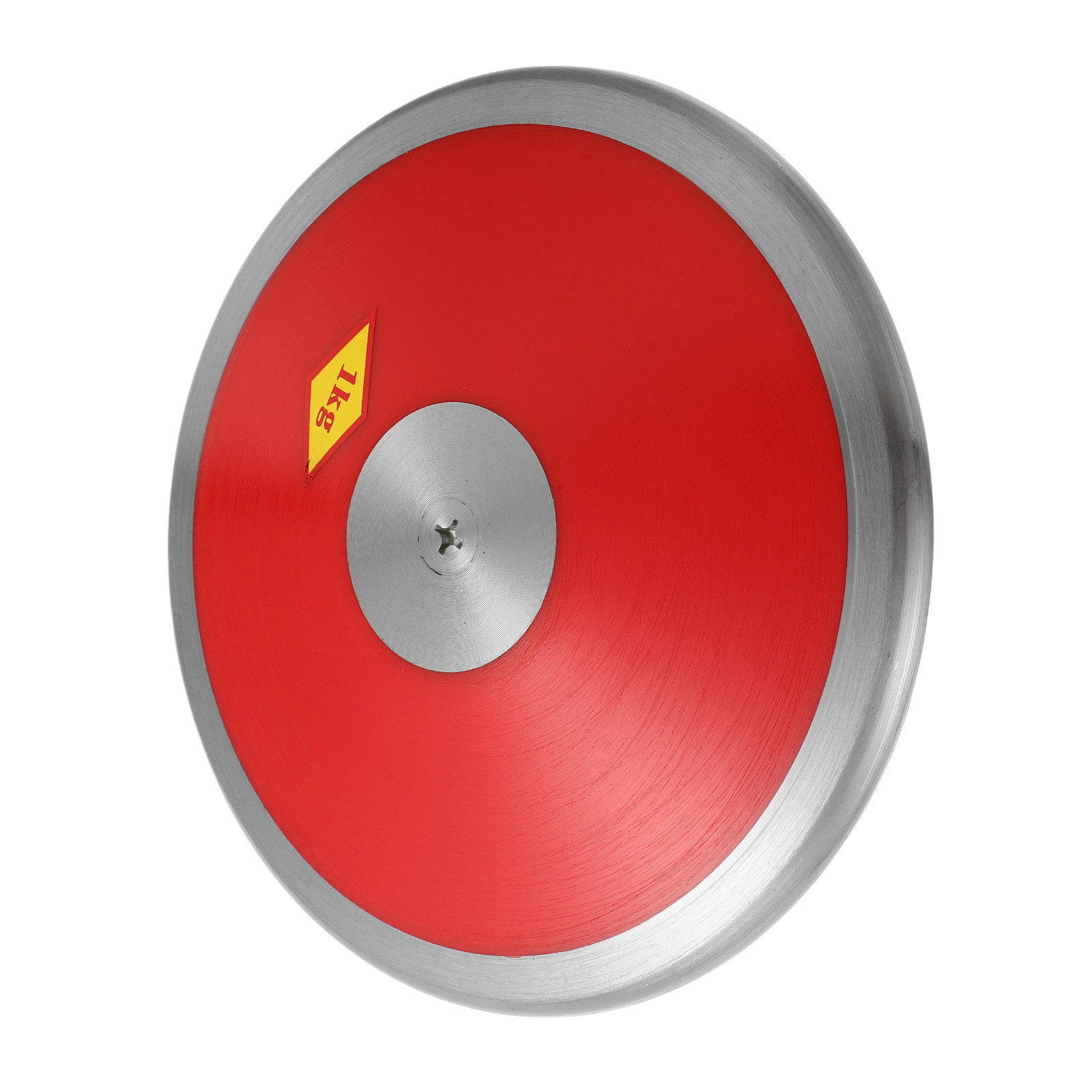 1Kg Solid Nylon Training Discu - Discus Throw Training ulasan dan harga