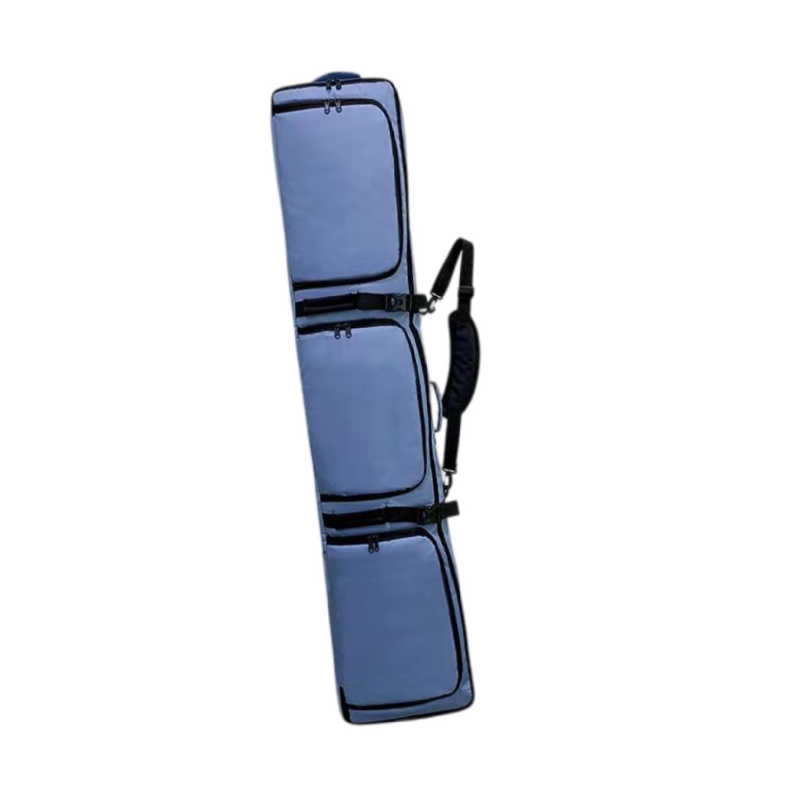 Snowboard Sleeve Ski Bag with  - Sports Equipment Bag With Wheels ulasan dan harga