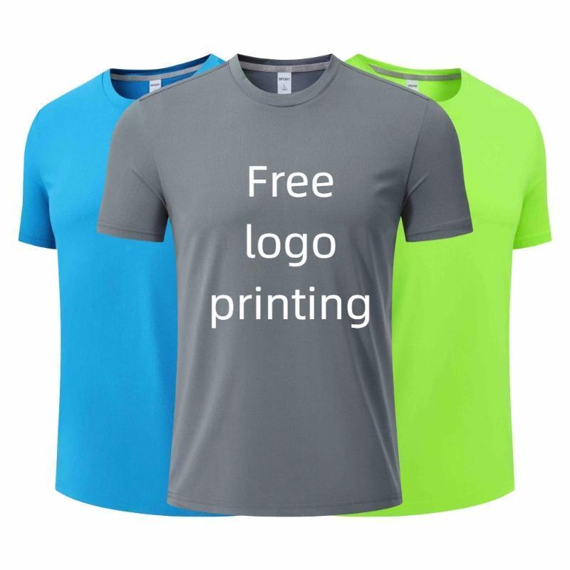 Summer Men's Running Sports Qu - Sports Equipment Jersey ulasan dan harga