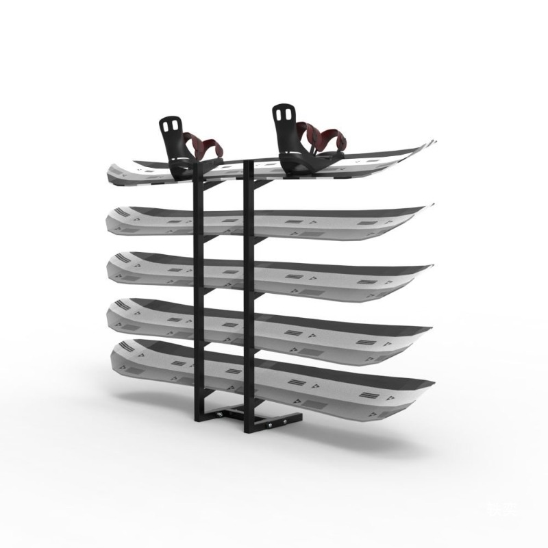 Skateboard Equipment Rack Inte - Sports Equipment Organizer ulasan dan harga