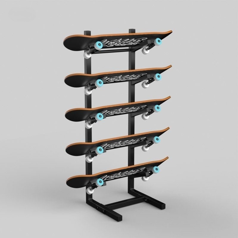 Skateboard Equipment Rack Inte - Sports Equipment Organizer ulasan dan harga
