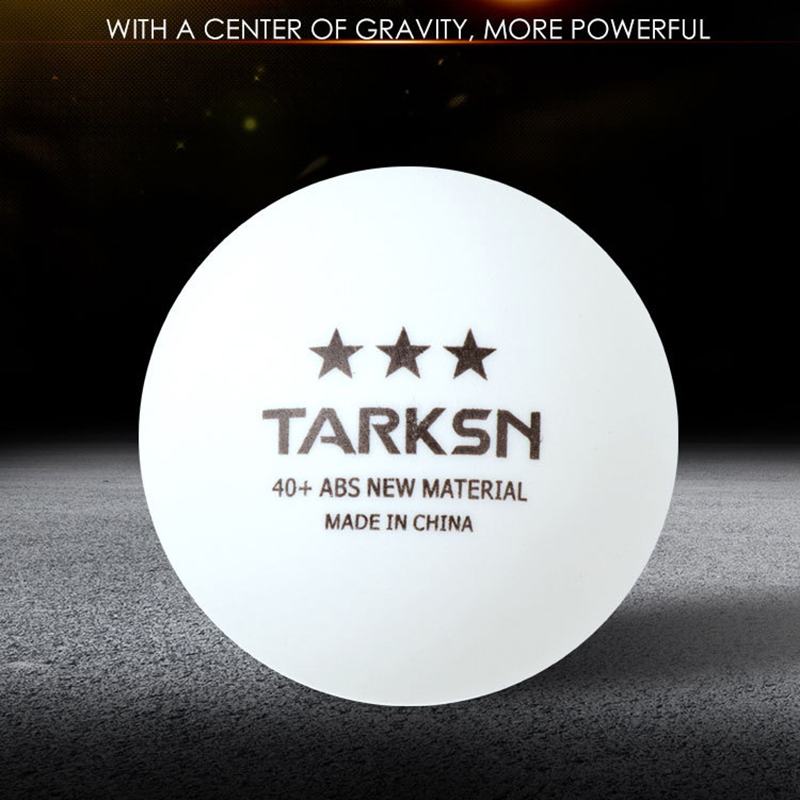 Tarksn 3 Stars Table Tennis Ba - Ping Pong Ball Set ulasan dan harga