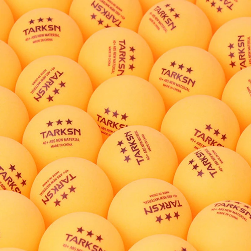 Tarksn 3 Stars Table Tennis Ba - Ping Pong Ball Set ulasan dan harga