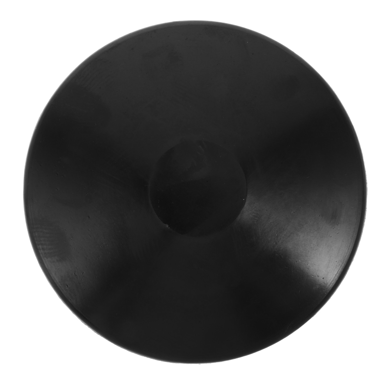 Rubber Discus 1kg/2.2lb Black  - Discus Throw Training ulasan dan harga