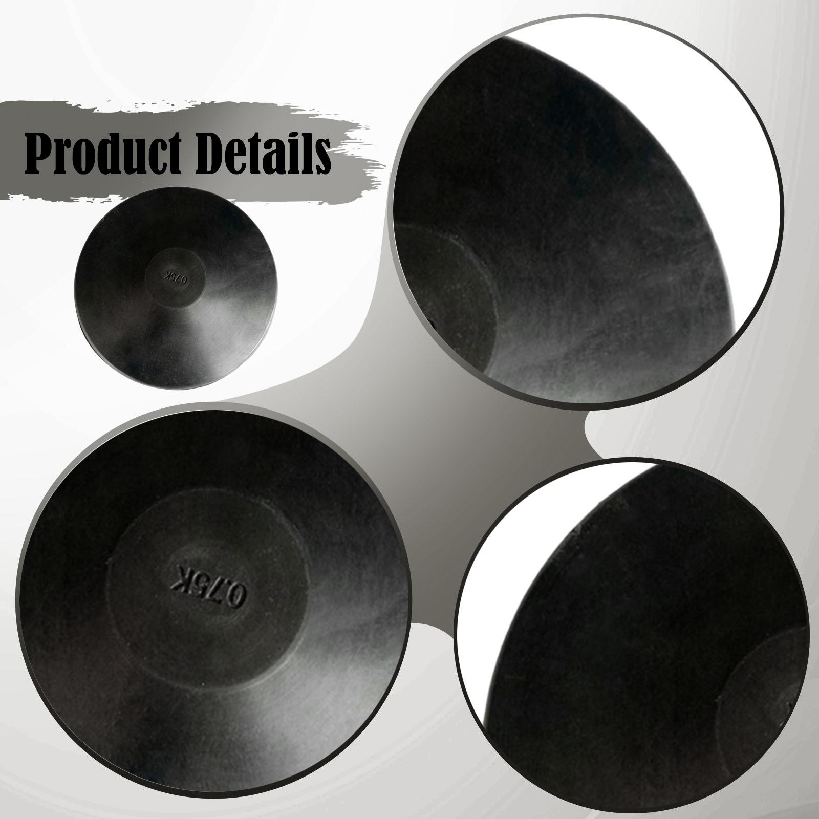 Rubber Discus Track and Field  - Discus Throw Training ulasan dan harga