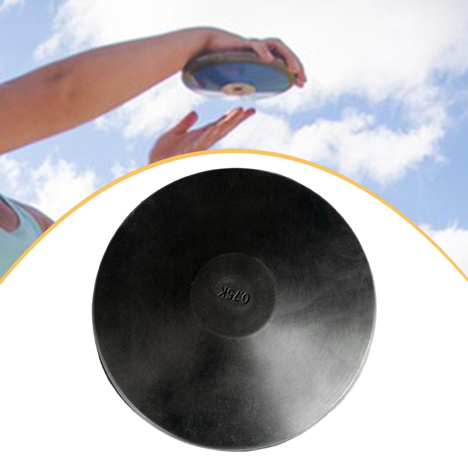 Rubber Discus Track and Field  - Discus Throw Training ulasan dan harga