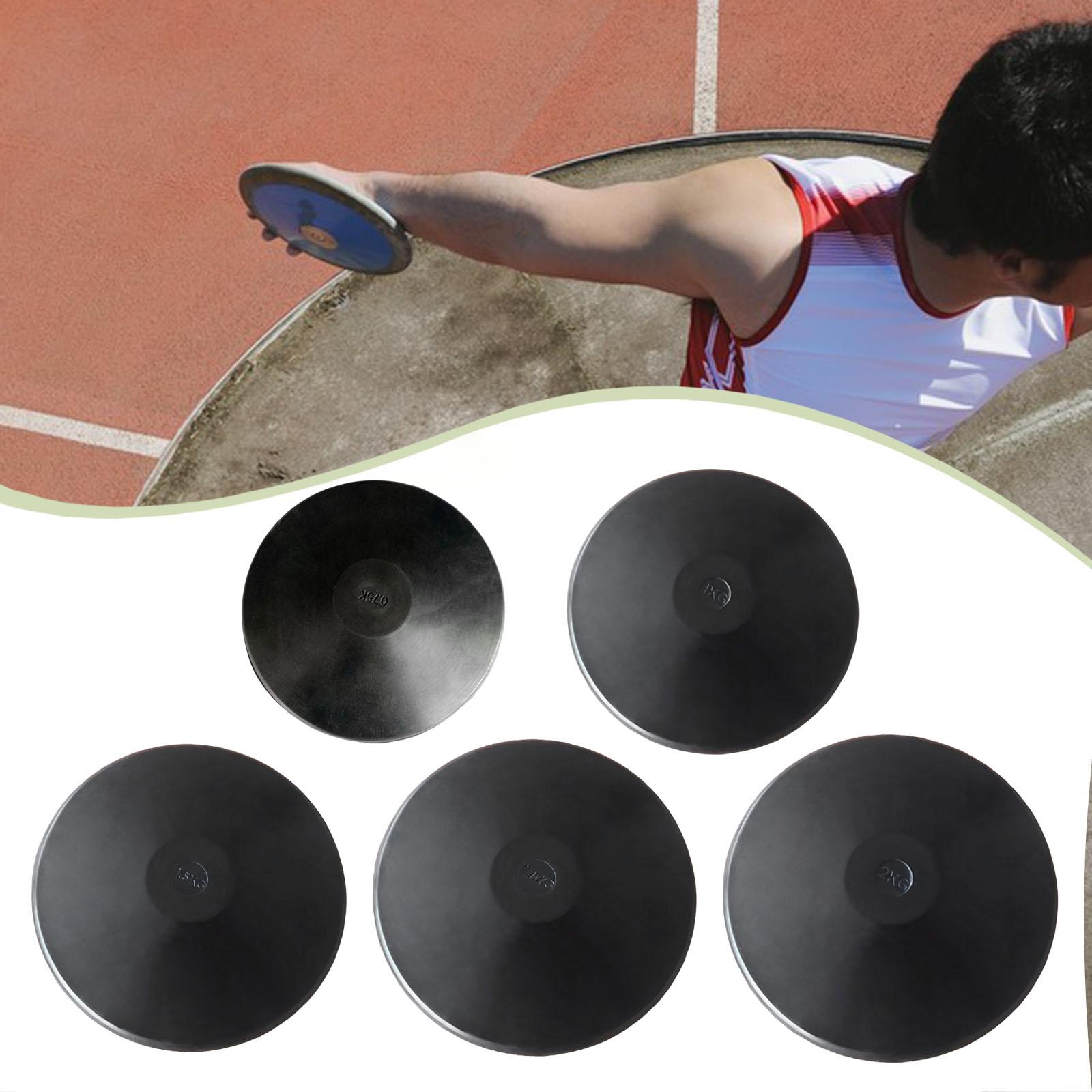 Rubber Discus Track and Field  - Discus Throw Training ulasan dan harga