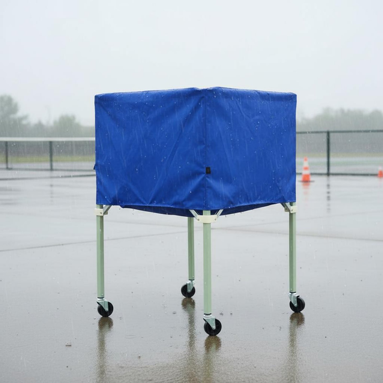 Ball Vehicle Cover Waterproof  - Sports Equipment Organizer ulasan dan harga