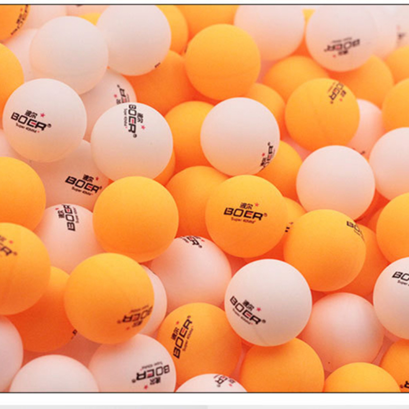 3Pcs/Box Table Tennis Balls 1S - Ping Pong Ball Set ulasan dan harga