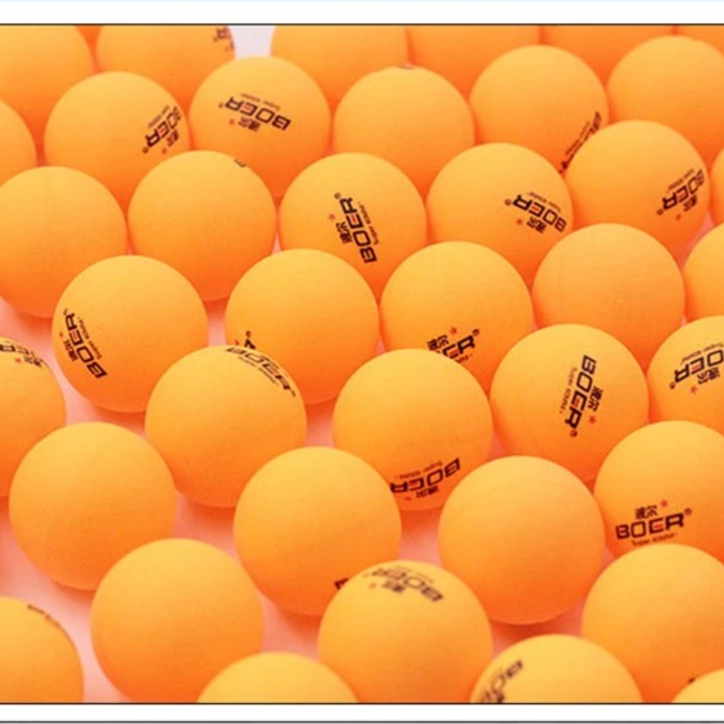 3Pcs/Box Table Tennis Balls 1S - Ping Pong Ball Set ulasan dan harga