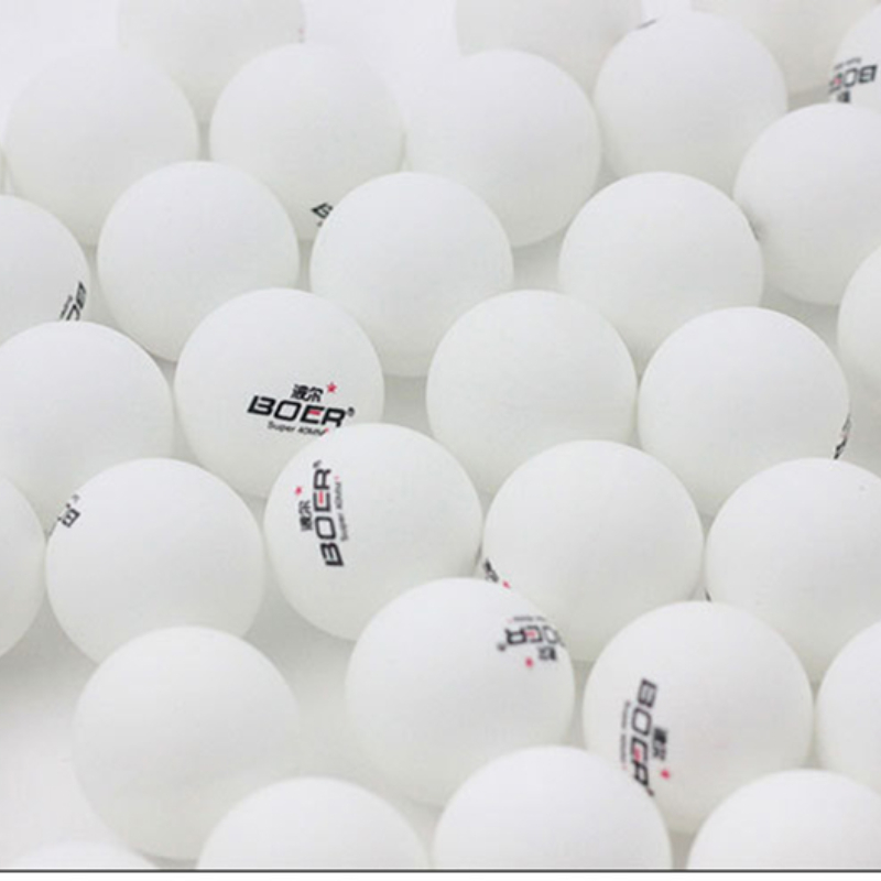3Pcs/Box Table Tennis Balls 1S - Ping Pong Ball Set ulasan dan harga