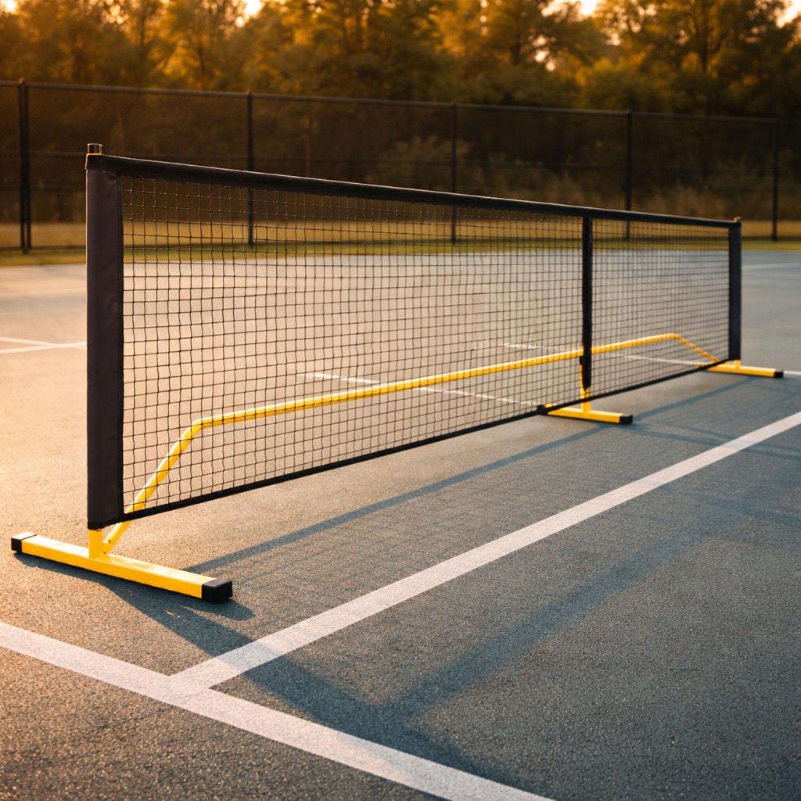 Pickleball Net with Wheels Hea - Sports Equipment Bag With Wheels ulasan dan harga