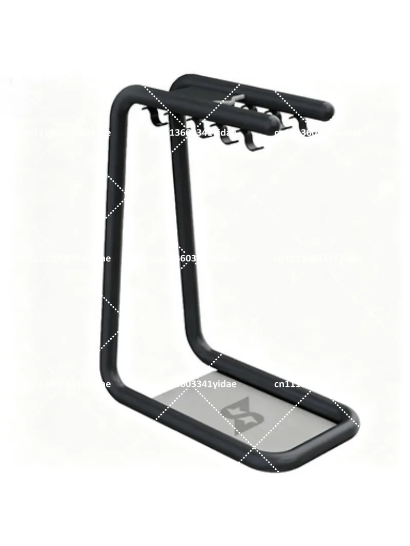 Stainless Steel Storage Rack f - Sports Equipment Organizer ulasan dan harga