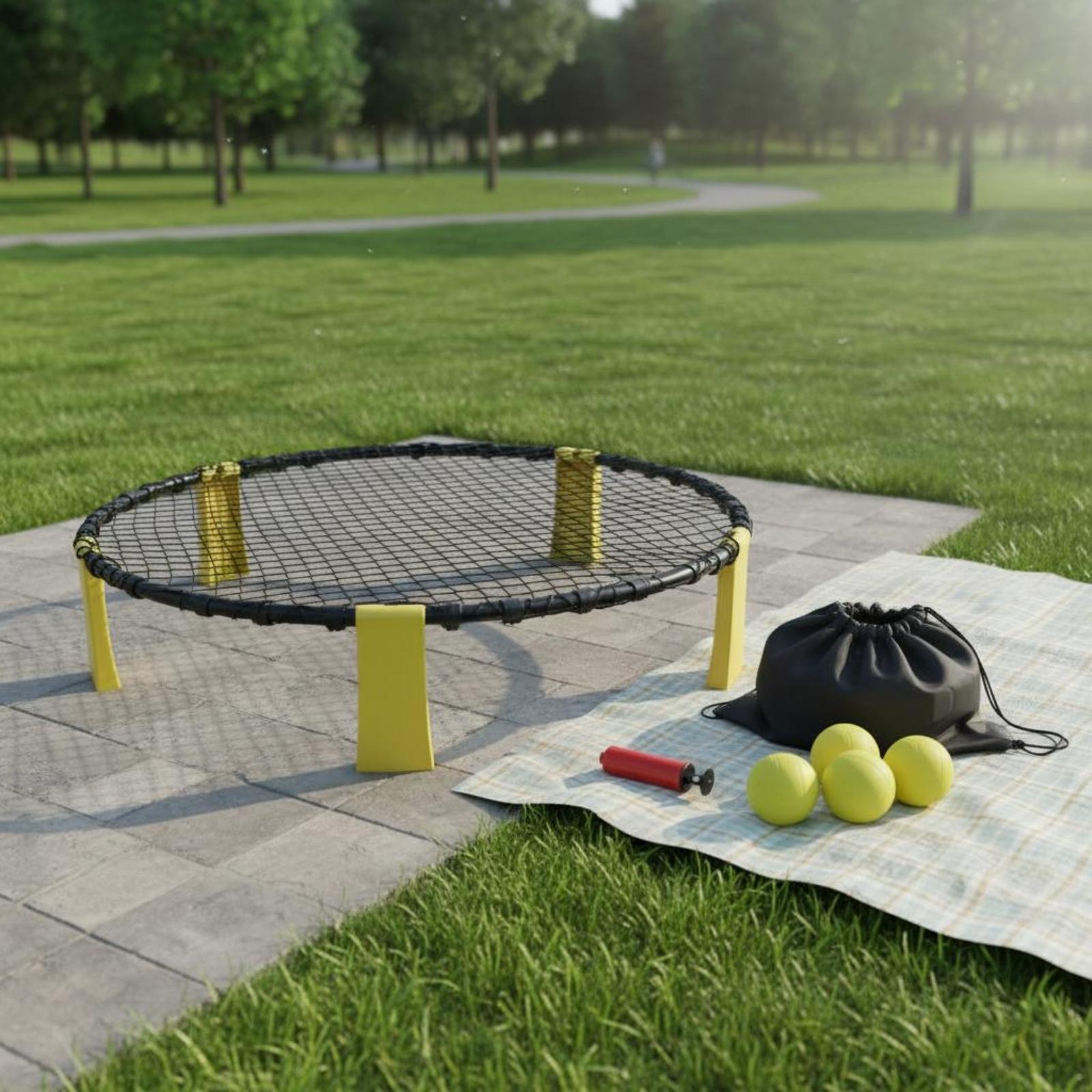 Inflatable Volleyball Training - Sports Equipment Us ulasan dan harga