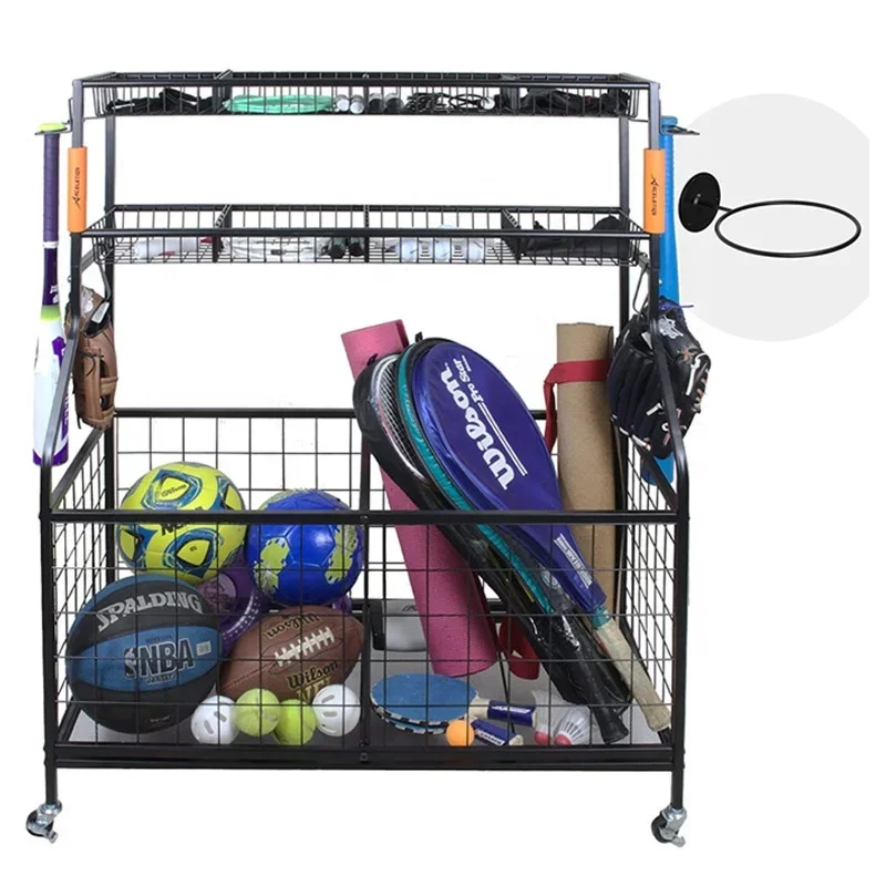 2026 Garage Sports Equipment S - Sports Equipment Garage Organizer ulasan dan harga