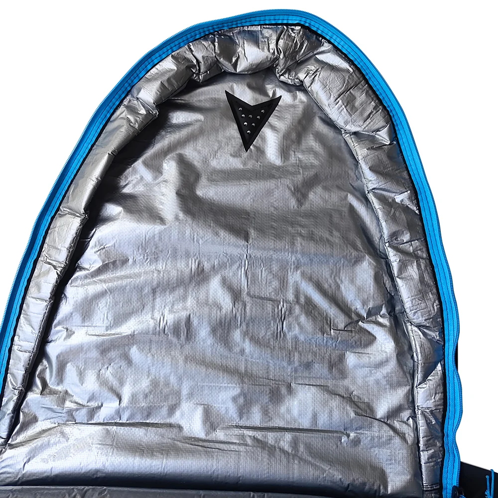 Waterproof Travel Sports Surfb - Sports Equipment Bag With Wheels ulasan dan harga