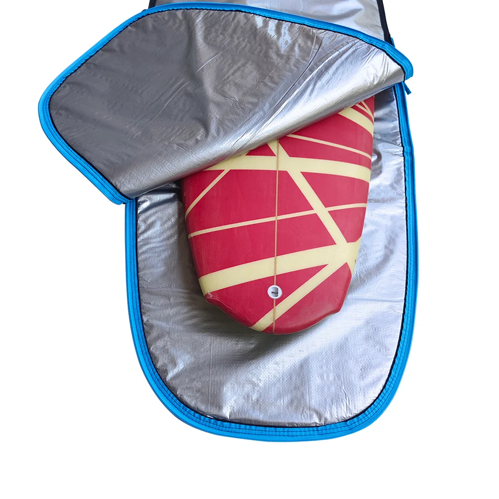Waterproof Travel Sports Surfb - Sports Equipment Bag With Wheels ulasan dan harga