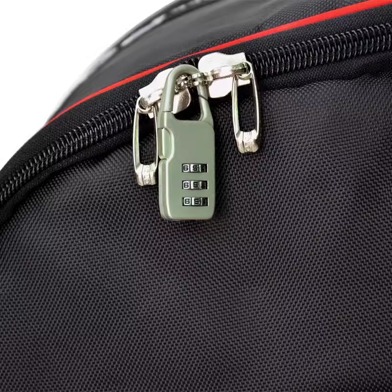 POLO.  Golf Aviation Bag Folda - Sports Equipment Bag With Wheels ulasan dan harga