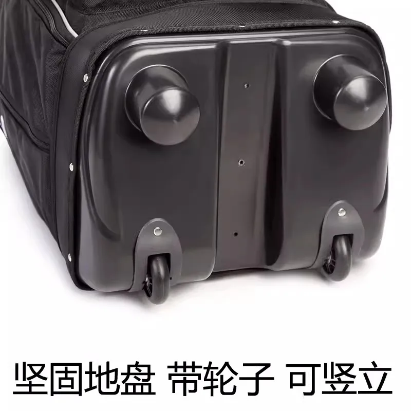 POLO.  Golf Aviation Bag Folda - Sports Equipment Bag With Wheels ulasan dan harga