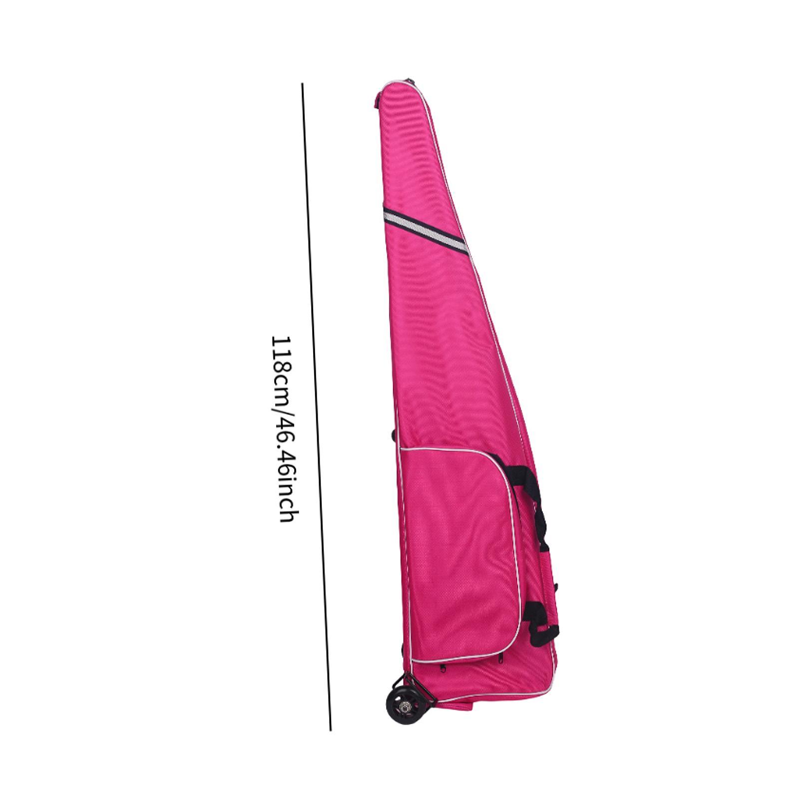 Large Roller Fencing Bag Troll - Sports Equipment Bag With Wheels ulasan dan harga
