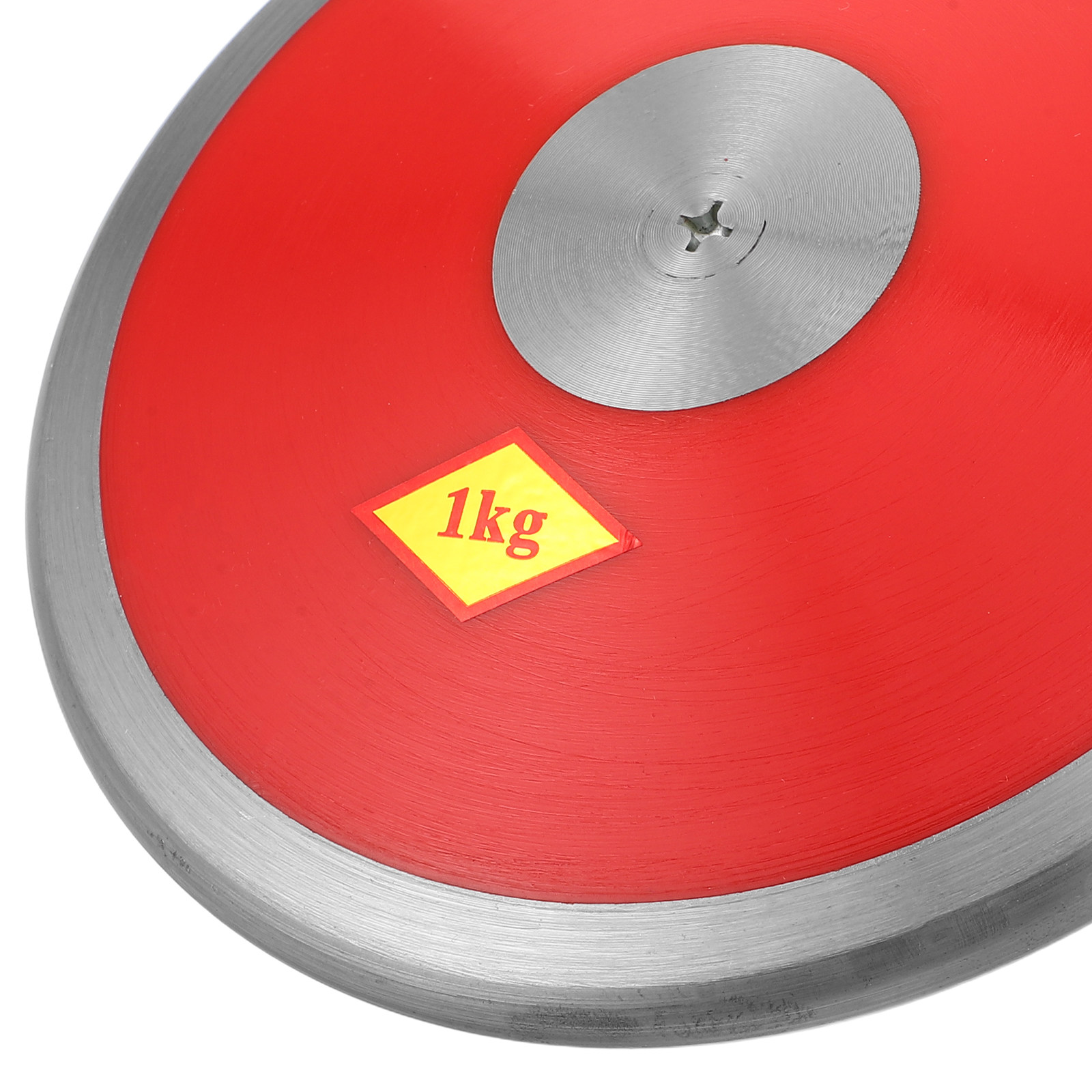 1Kg Sports Nylon Practice Disc - Discus Throw Training ulasan dan harga