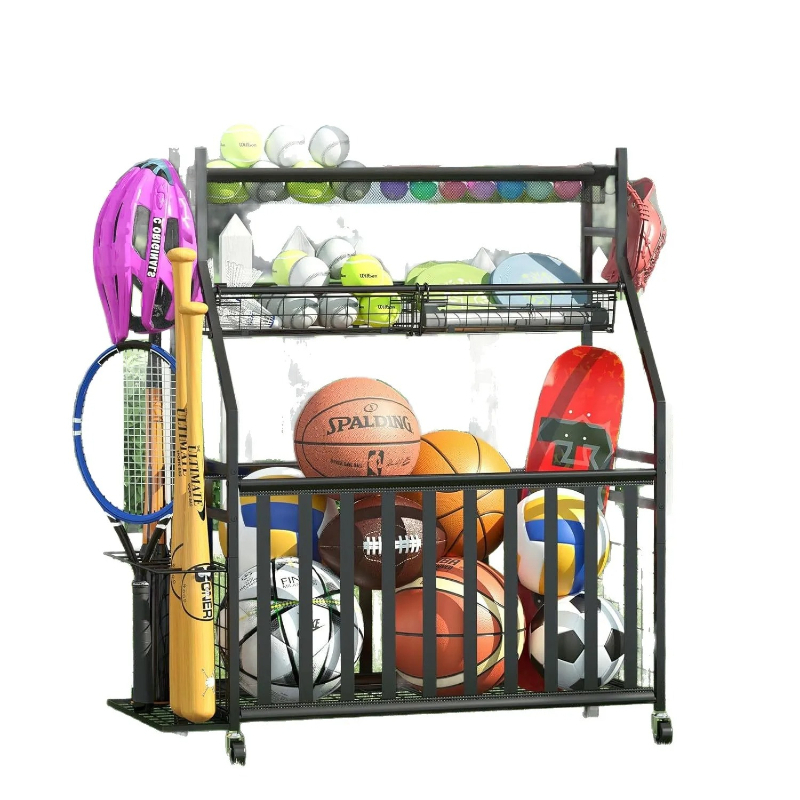 Sports Equipment StorageIntegr - Sports Equipment Bag With Wheels ulasan dan harga