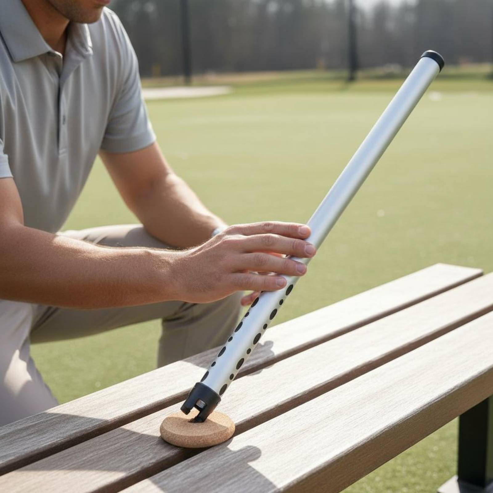 Golf Ball Grabber Aluminum All - Sports Equipment Us ulasan dan harga