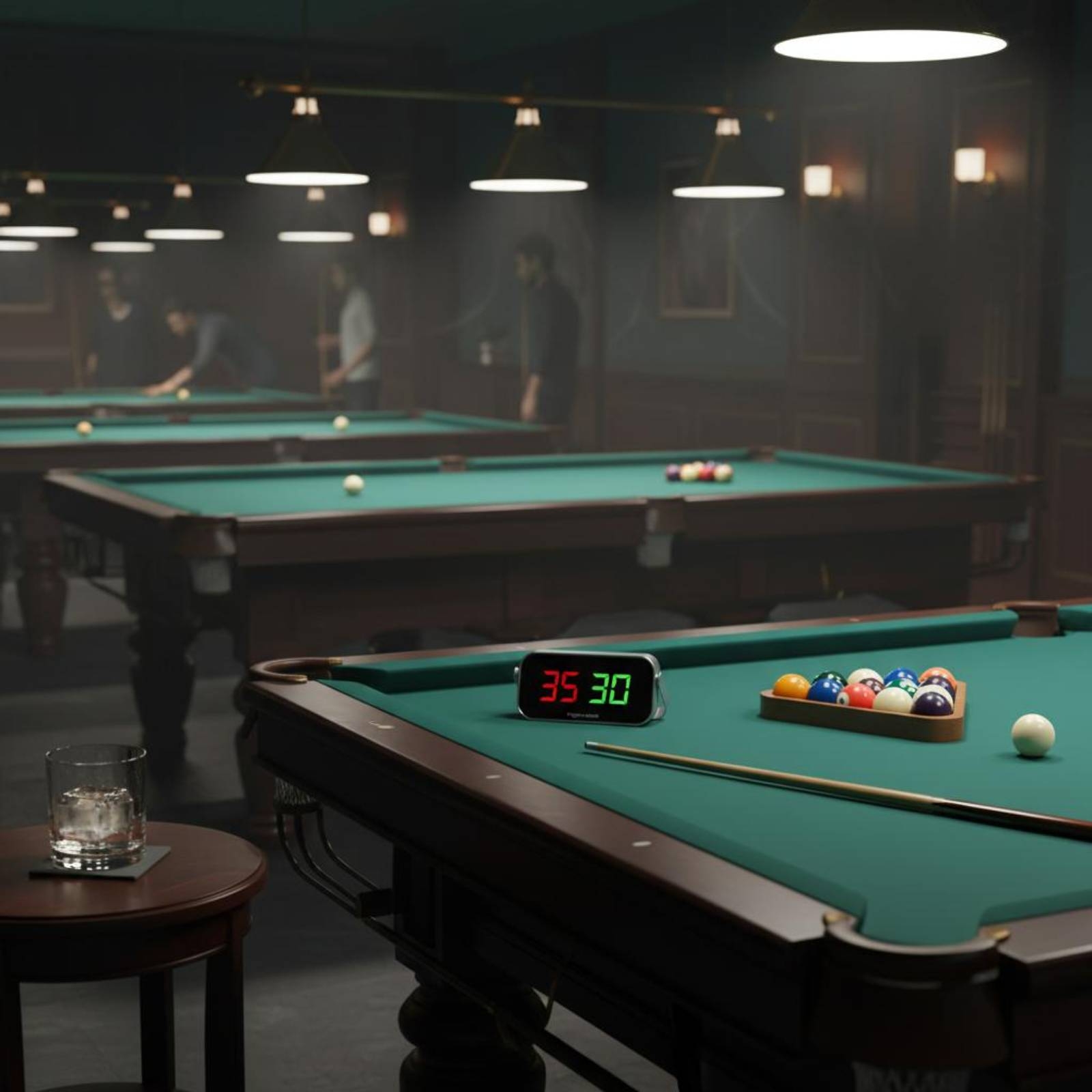 Tabletop Billiards Score Displ - Sports Equipment Us ulasan dan harga