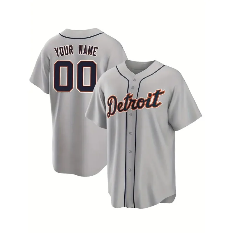 Customized Name And Number Men - Sports Equipment Jersey ulasan dan harga