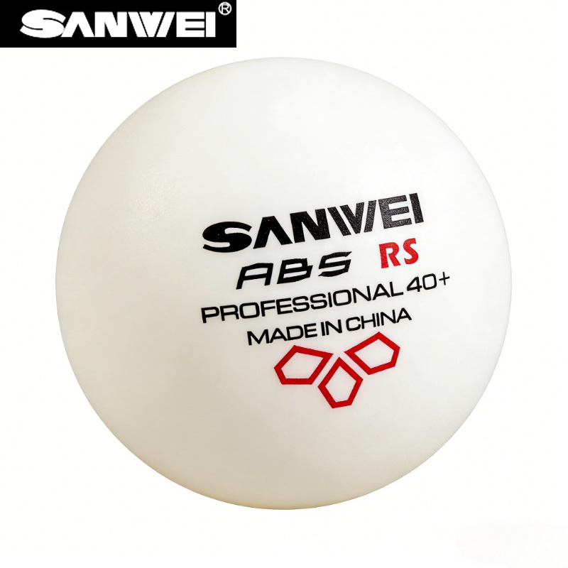 Original SANWEI ABS New Materi - Ping Pong Ball Set ulasan dan harga