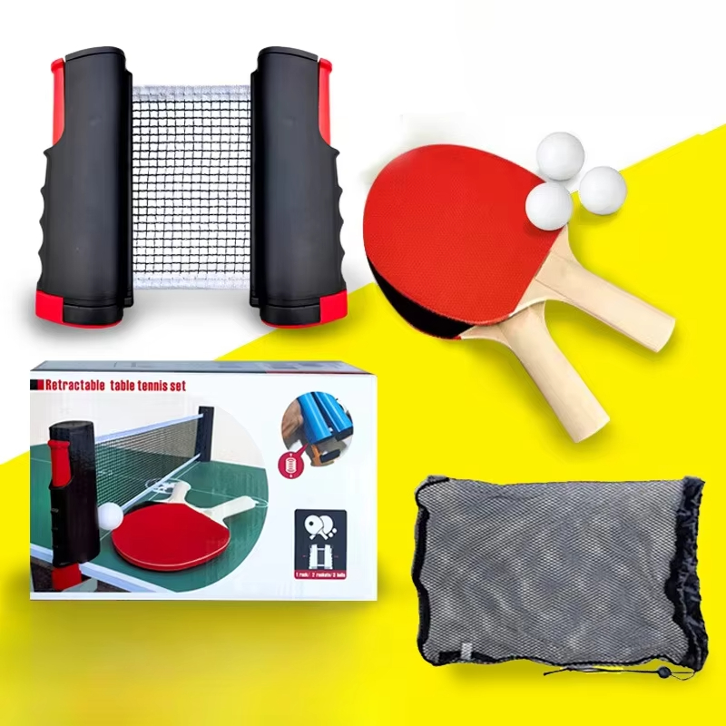 Stretchable Pingpong Mesh Fram - Ping Pong Ball Set ulasan dan harga