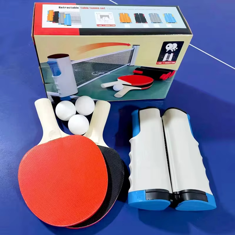 Stretchable Pingpong Mesh Fram - Ping Pong Ball Set ulasan dan harga